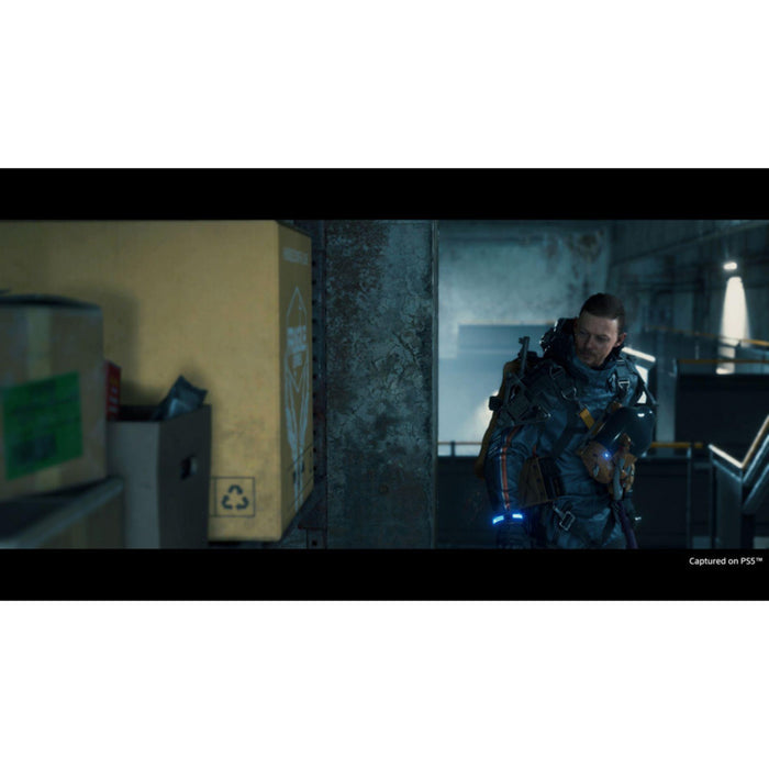 Игра Death Stranding Director's Cut (PS5)