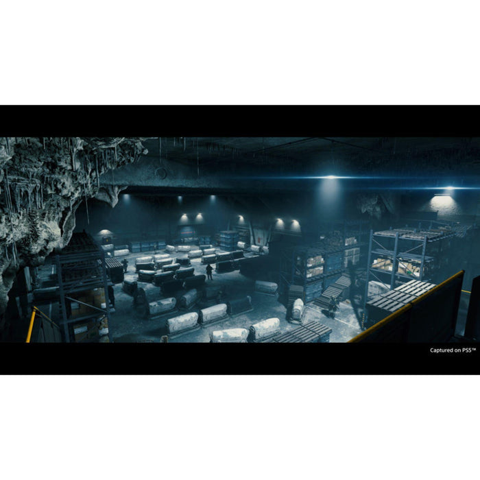 Игра Death Stranding Director's Cut (PS5)