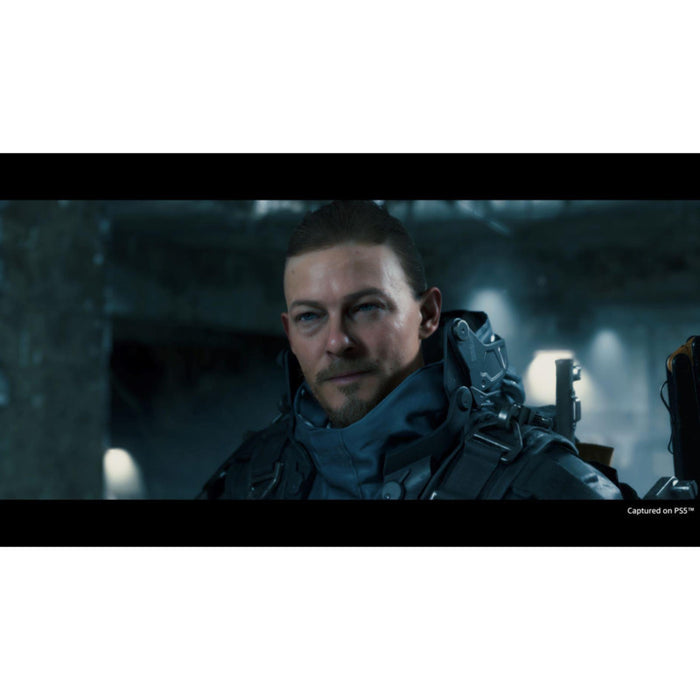 Игра Death Stranding Director's Cut (PS5)