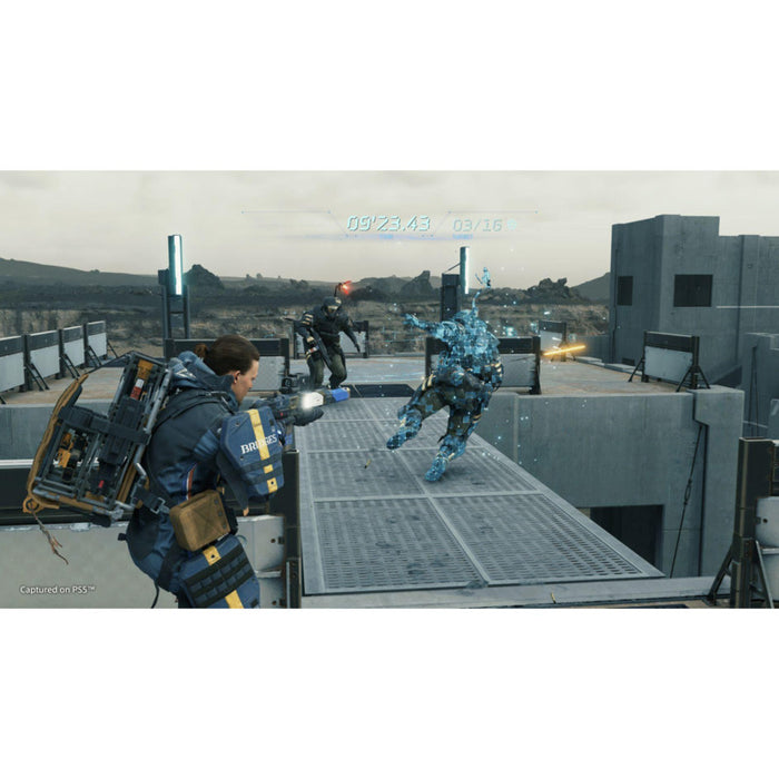 Игра Death Stranding Director's Cut (PS5)