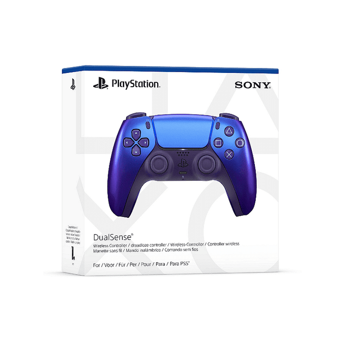 Джойстик PlayStation DualSense Chroma Indigo