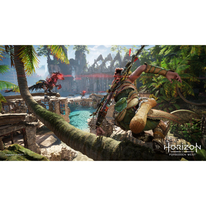 Игра Horizon Forbidden West (PS4)