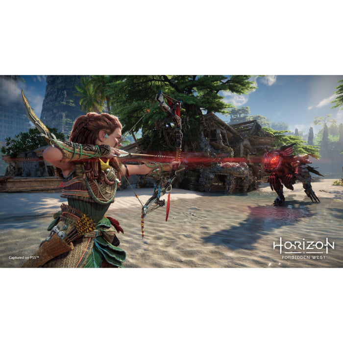 Игра Horizon Forbidden West (PS4)