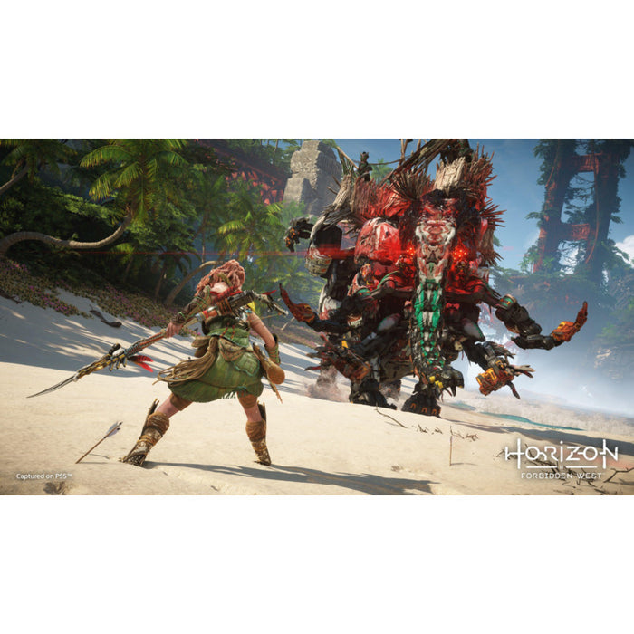 Игра Horizon Forbidden West (PS5)