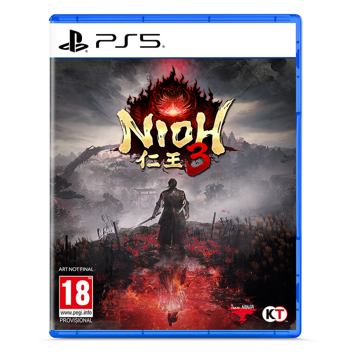 Игра Nioh 3 (PS5)