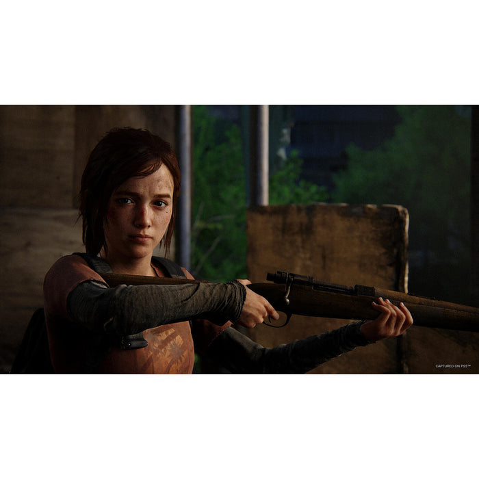 Игра The Last Of Us Part I Remake (PS5)