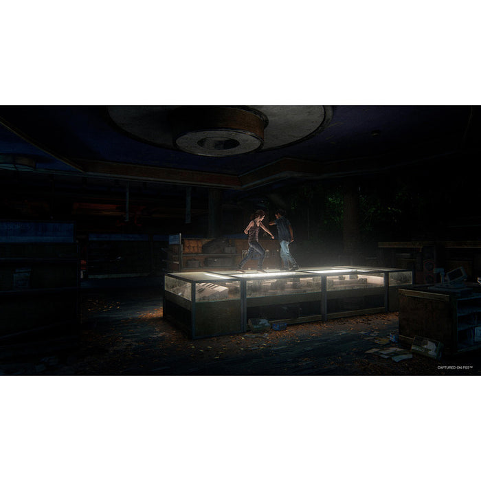 Игра The Last Of Us Part I Remake (PS5)