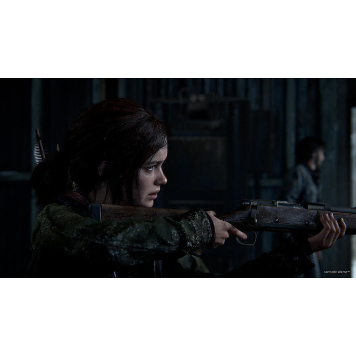 Игра The Last Of Us Part I Remake (PS5)