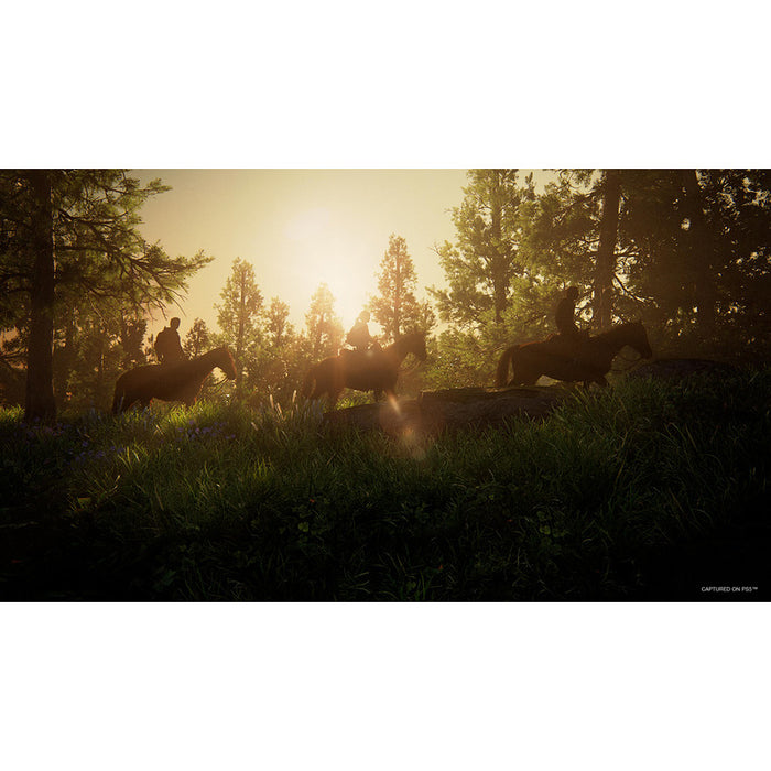Игра The Last Of Us Part I Remake (PS5)