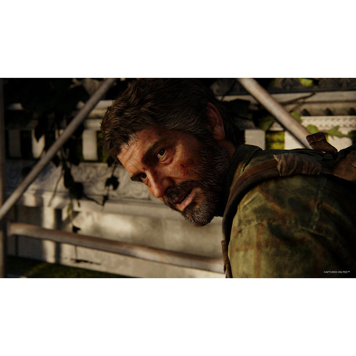 Игра The Last Of Us Part I Remake (PS5)