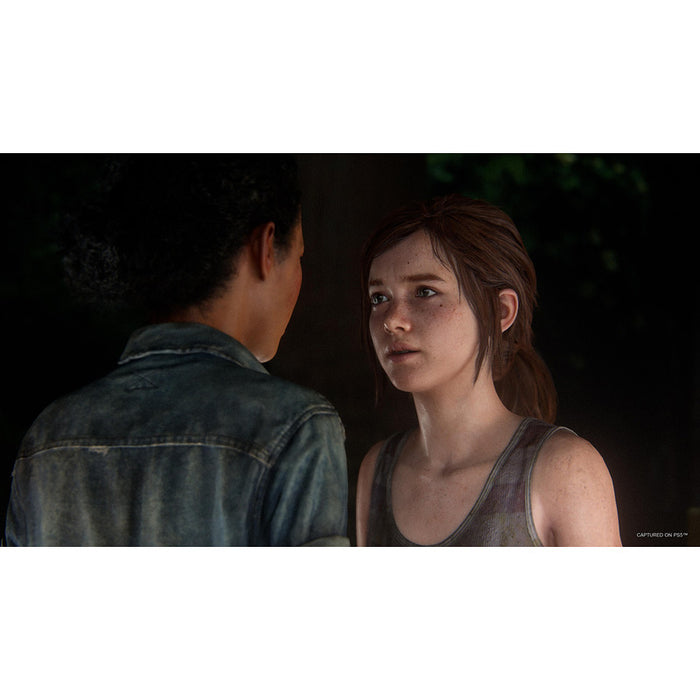 Игра The Last Of Us Part I Remake (PS5)