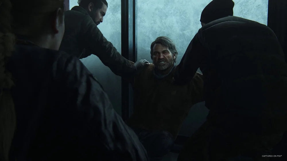 Игра The Last Of Us Part II Remastered (PS5)
