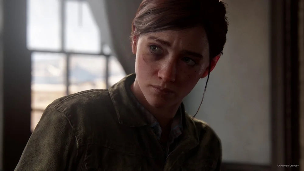 Игра The Last Of Us Part II Remastered (PS5)
