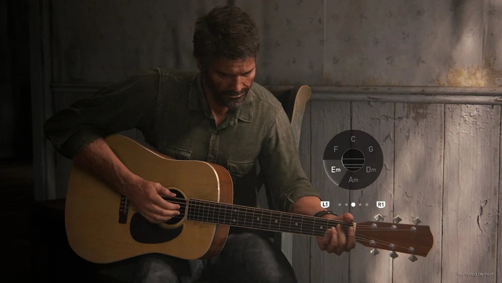 Игра The Last Of Us Part II Remastered (PS5)