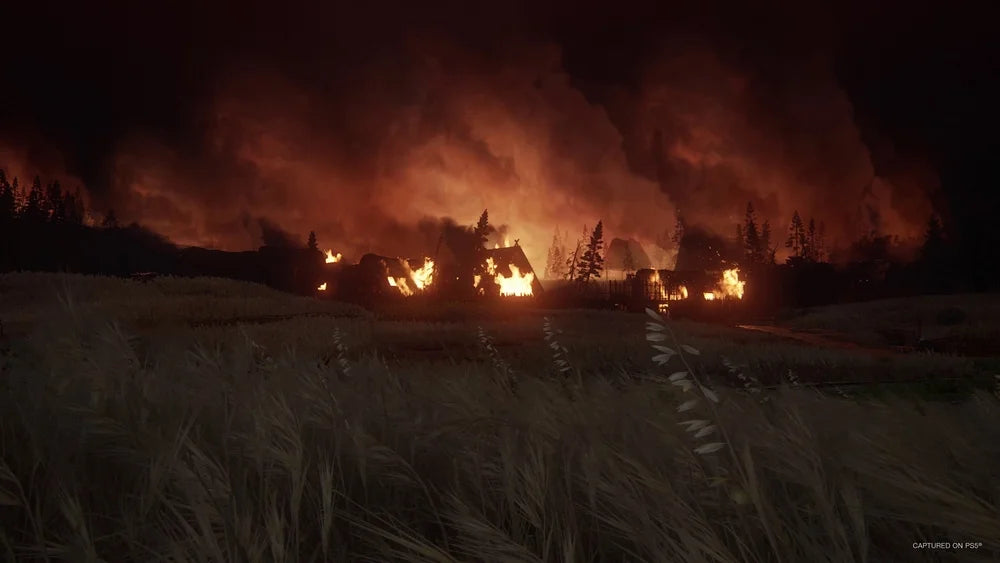 Игра The Last Of Us Part II Remastered (PS5)