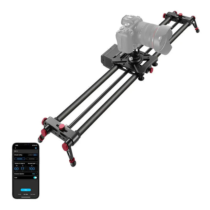 Плъзгащ се статив за фотоапарат Neewer 80 cm