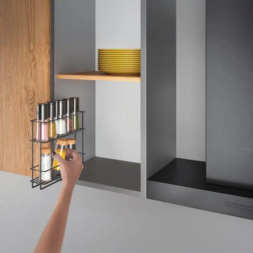 ПЛЪЗГАЩ ОРГАНАЙЗЕР ЗА ЧЕКМЕДЖЕ METALTEX IN&OUT LAVA