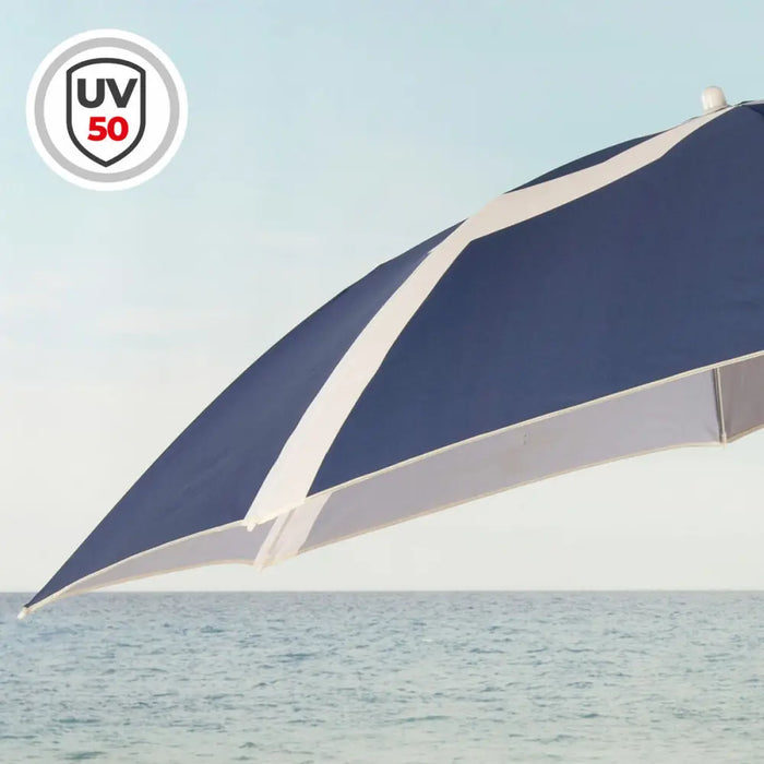 Плажен чадър Aktive 200 x 205 x 200 cm (6 броя)