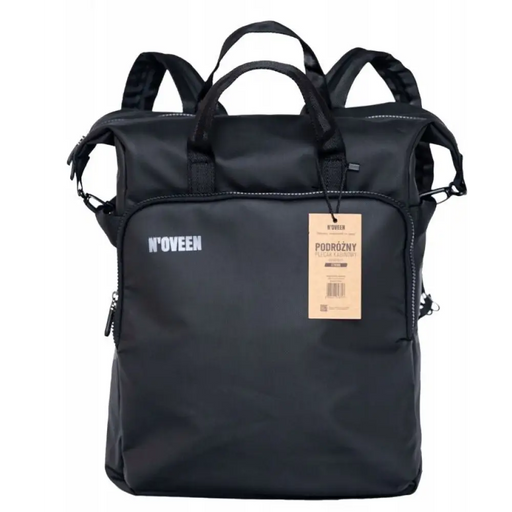 Plecak Podróżny Kabinowy NOVEEN CTB300 Черен 40x50x16
