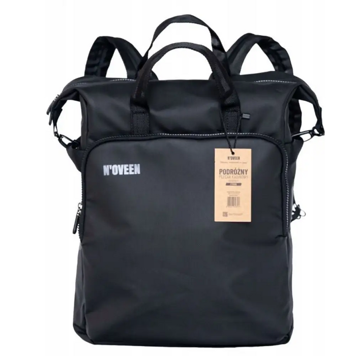 Plecak Podróżny Kabinowy NOVEEN CTB300 Черен 40x50x16
