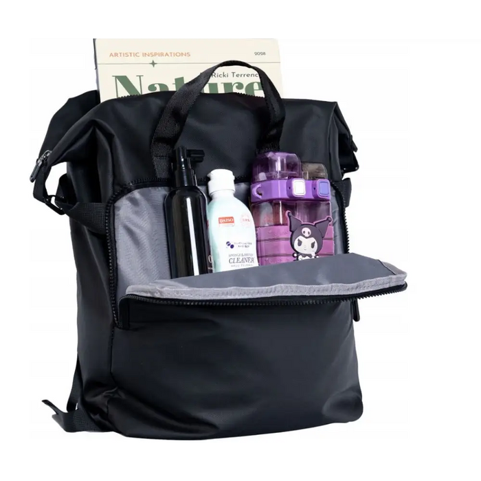 Plecak Podróżny Kabinowy NOVEEN CTB300 Черен 40x50x16