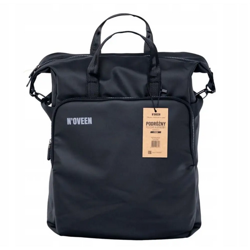 Plecak Podróżny Kabinowy NOVEEN CTB300 Черен 40x50x16