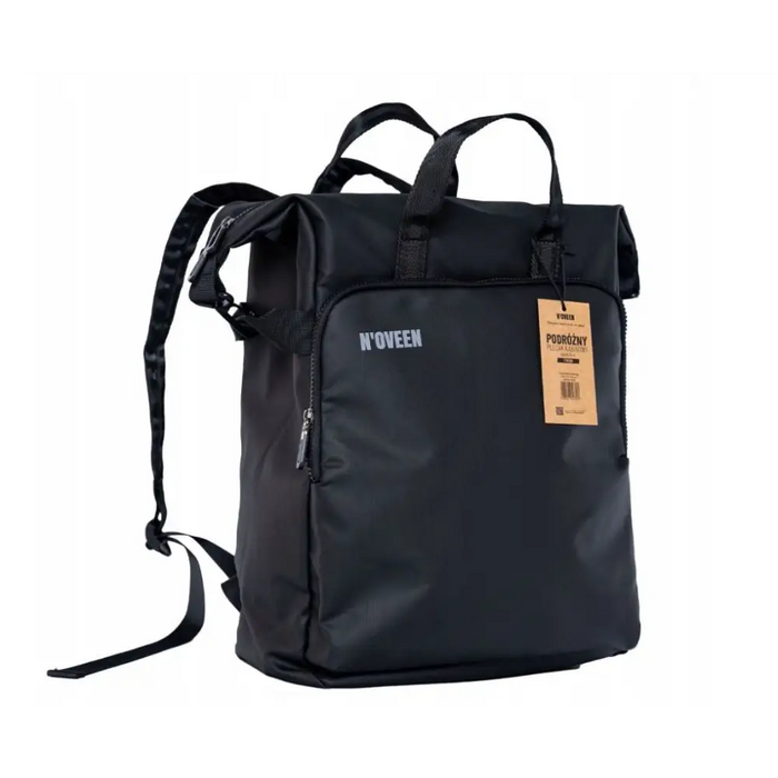 Plecak Podróżny Kabinowy NOVEEN CTB300 Черен 40x50x16