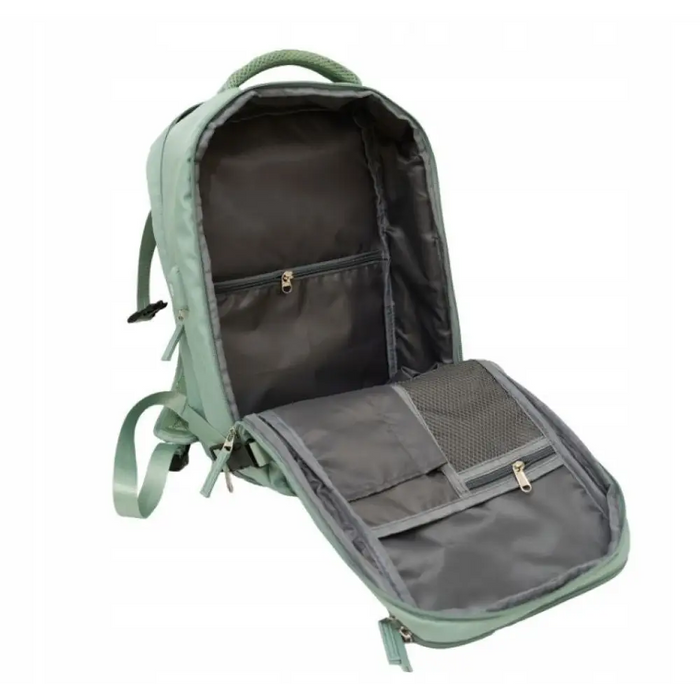 Plecak Podróżny Kabinowy NOVEEN CTB420 Mint 40x20x25