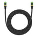 Плетен мрежов кабел Baseus cat.8 Ethernet RJ45 40Gbps 2m