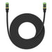 Плетен мрежов кабел Baseus cat.8 Ethernet RJ45 40Gbps 5m