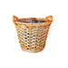 ПЛЕТЕНА КОШНИЦА L 27X33CM GARDEN STAR HD-10875-L