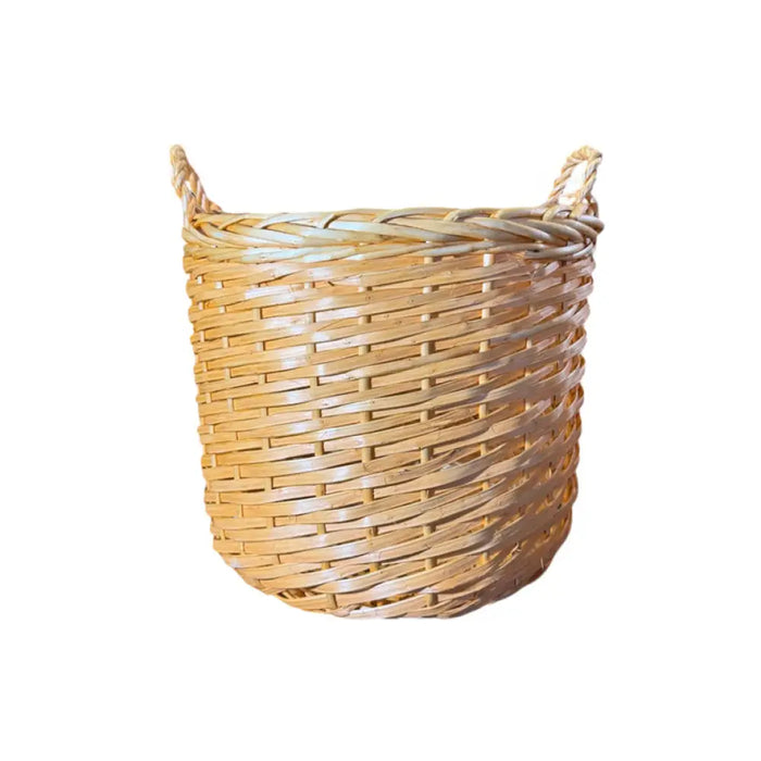 ПЛЕТЕНА КОШНИЦА L 35X39CM GARDEN STAR HD-10874-L