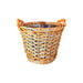 ПЛЕТЕНА КОШНИЦА M 23X26CM GARDEN STAR HD-10875-M