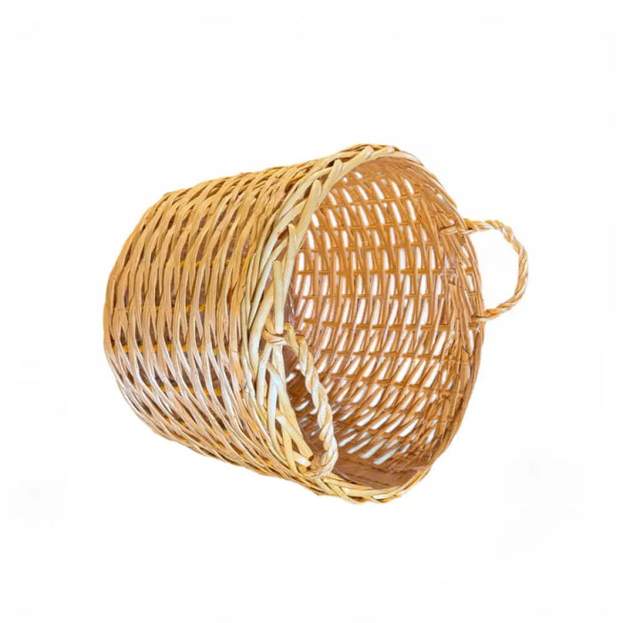 ПЛЕТЕНА КОШНИЦА M 30X35CM GARDEN STAR HD-10874-M