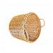 ПЛЕТЕНА КОШНИЦА M 30X35CM GARDEN STAR HD-10874-M