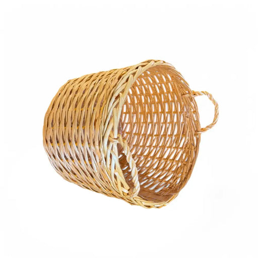 ПЛЕТЕНА КОШНИЦА L 35X39CM GARDEN STAR HD-10874-L