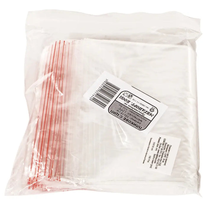 ПЛИК С ЦИП 15Х18 100 БР В ОПАКОВКА MEGAPORT