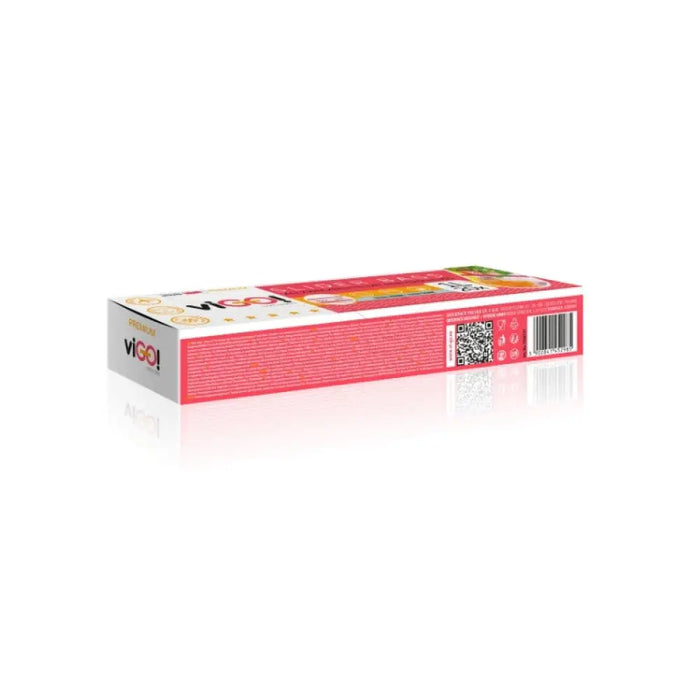 ПЛИК ЗА ХРАНА С ПЛЪЗГАЧ 1Л 20 БР. PREMIUM VIGO