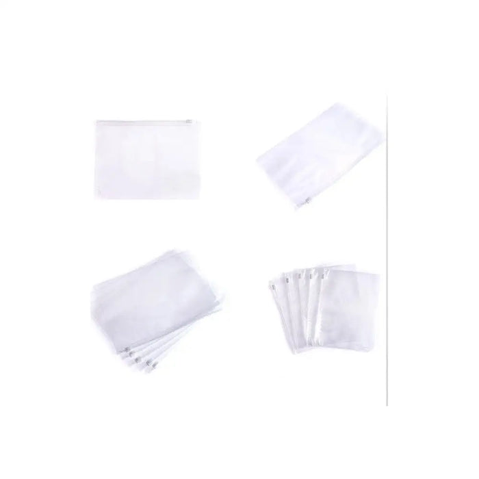 ПЛИК ЗА ХРАНА С ПЛЪЗГАЧ 6 БР. STANDARD VIGO