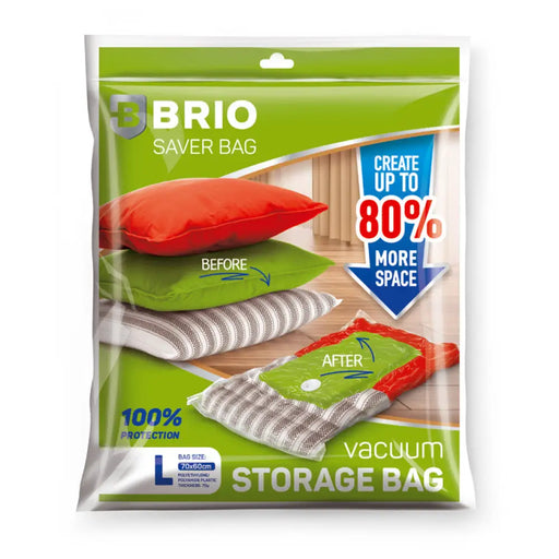 ПЛИК ЗА ВАКУУМИРАНЕ L 70Х60 CM BRIO