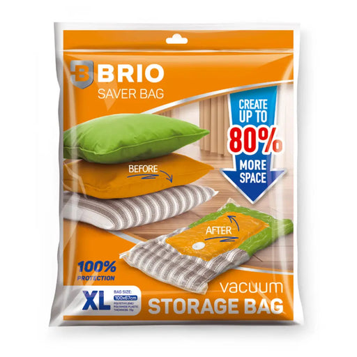 ПЛИК ЗА ВАКУУМИРАНЕ XL 100Х67 CM BRIO