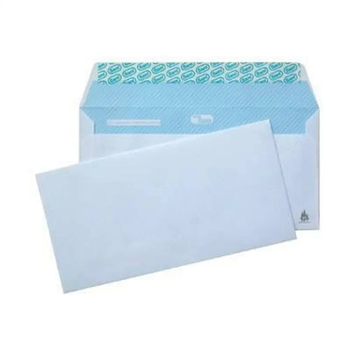 Пликове Sam Бял 120 x 176 mm Картон 500 броя