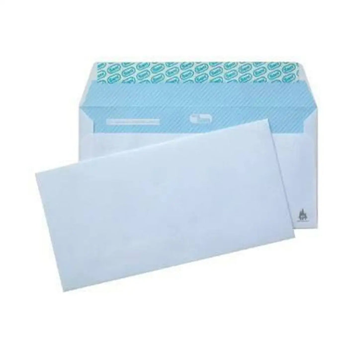 Пликове Sam Бял 120 x 176 mm Картон 500 броя