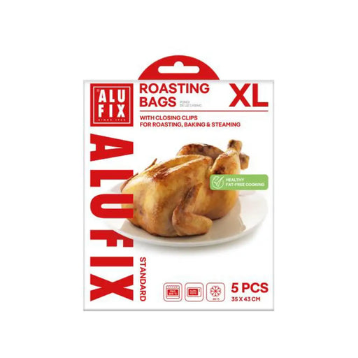 ПЛИКОВЕ ЗА ПЕЧЕНЕ XL 5 БР 35X43 CM ALUFIX