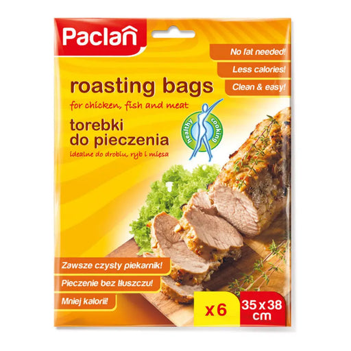 ПЛИКОВЕ ЗА ПЕЧЕНЕ 6БР 35Х38СМ PACLAN