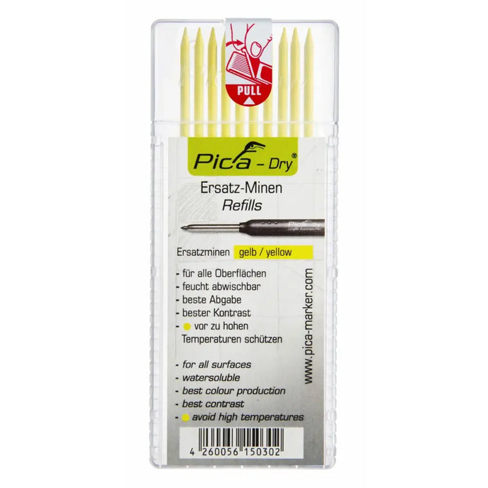 Пълнители за Химикал Pica Dry Червен