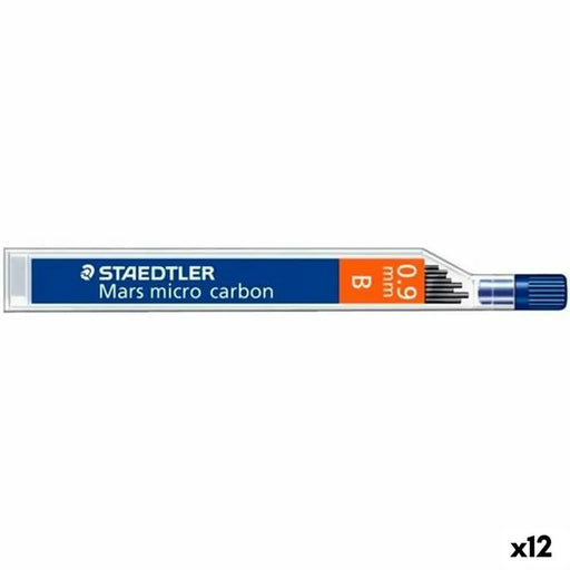 Пълнител Staedtler Mars Micro Carbon B 0,9 mm (12 броя)