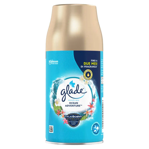 ПЪЛНИТЕЛ ЗА ДОЗАТОР ОКЕАН 269 ML GLADE