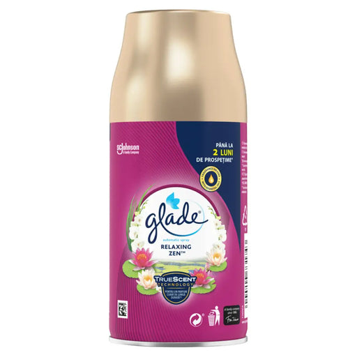 ПЪЛНИТЕЛ ЗА ДОЗАТОР РЕЛАКС 269 ML GLADE