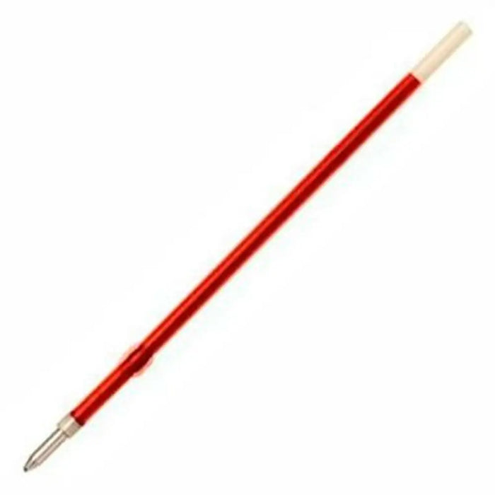 Пълнител за писалка Pilot BP-GP 0,4 mm Червен (12 броя)